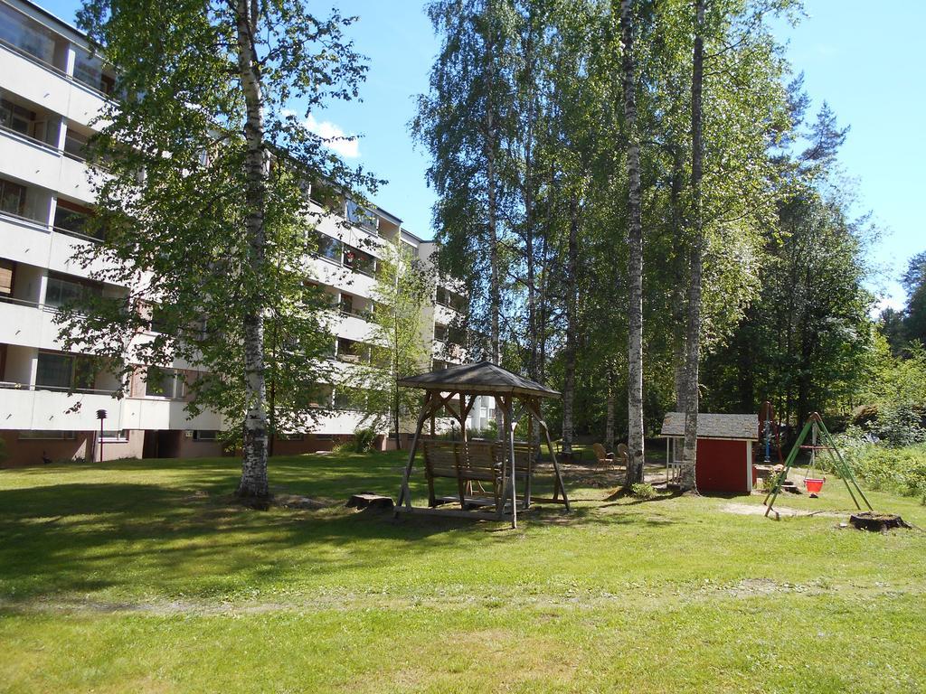 Laajavuori Apartment Jyväskylä Exteriér fotografie