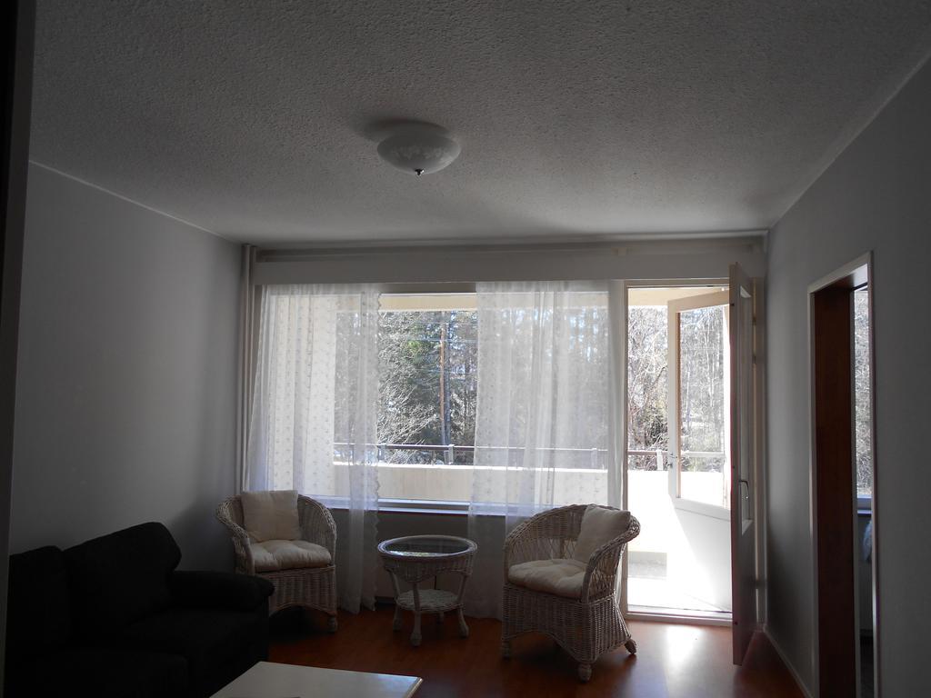 Laajavuori Apartment Jyväskylä Exteriér fotografie