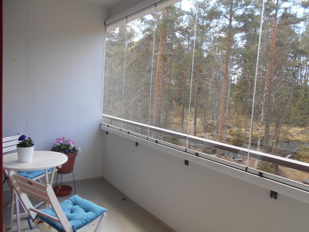 Laajavuori Apartment Jyväskylä Exteriér fotografie