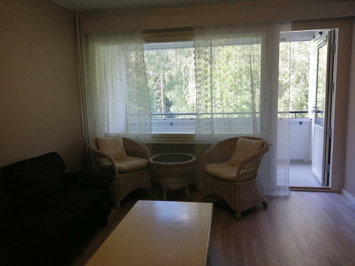 Laajavuori Apartment Jyväskylä Exteriér fotografie